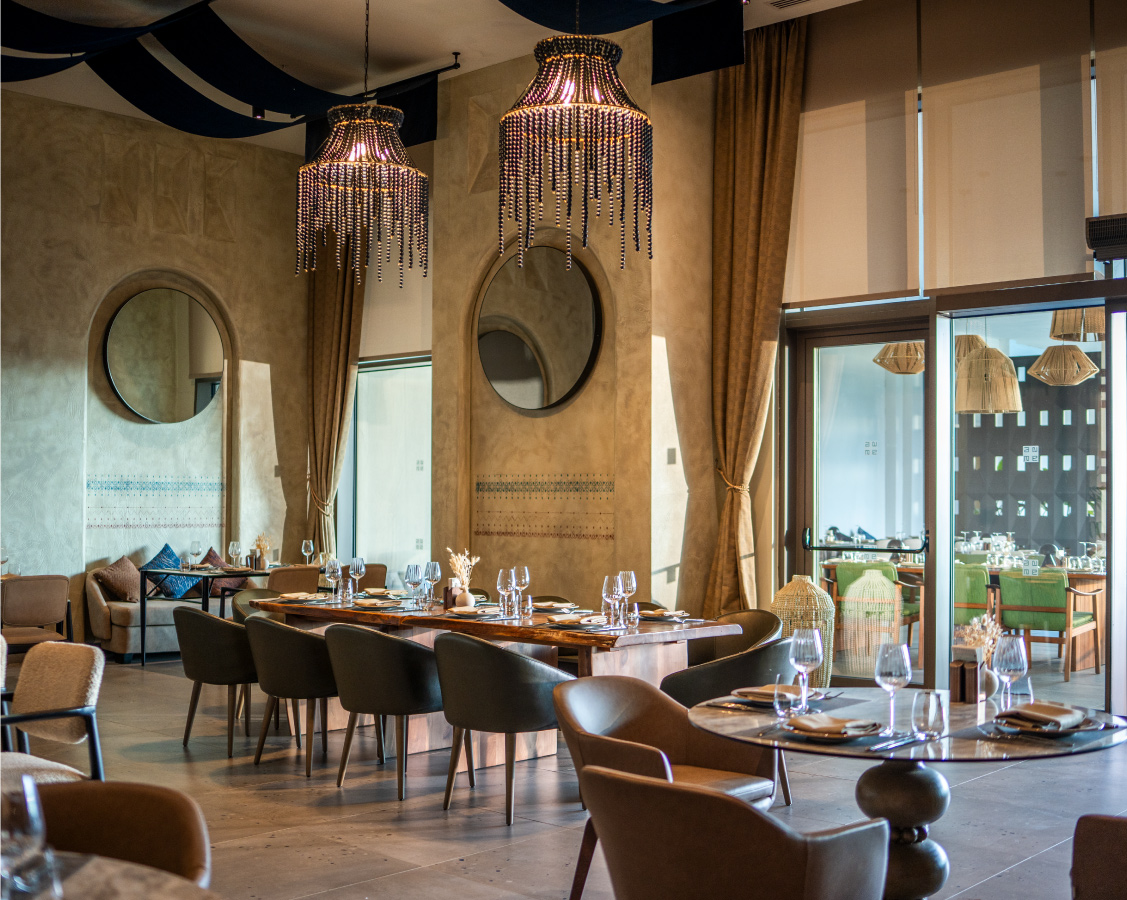 Restoranlar